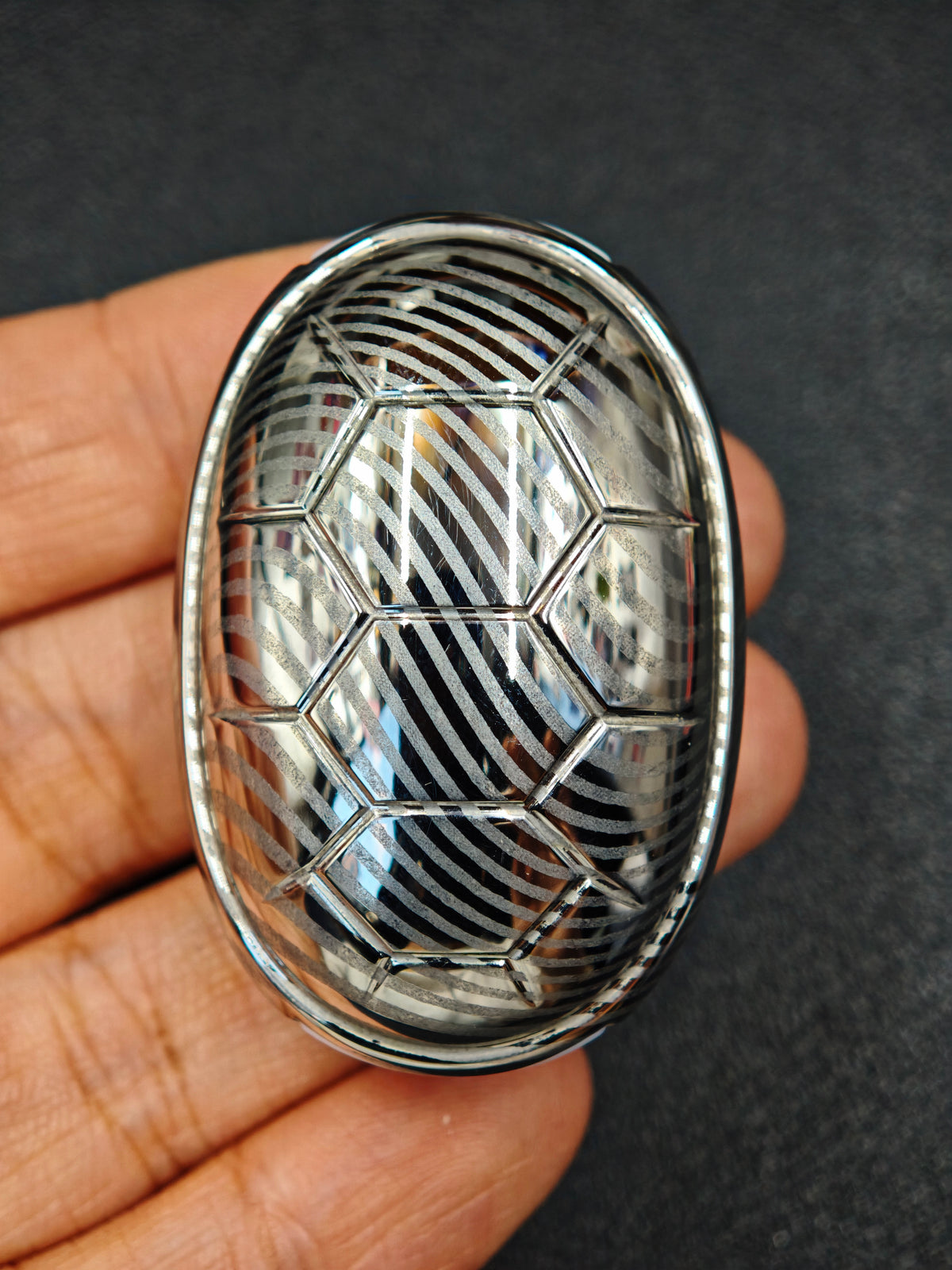 Jingle Beetle Damasteel
