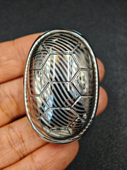 Jingle Beetle Damasteel