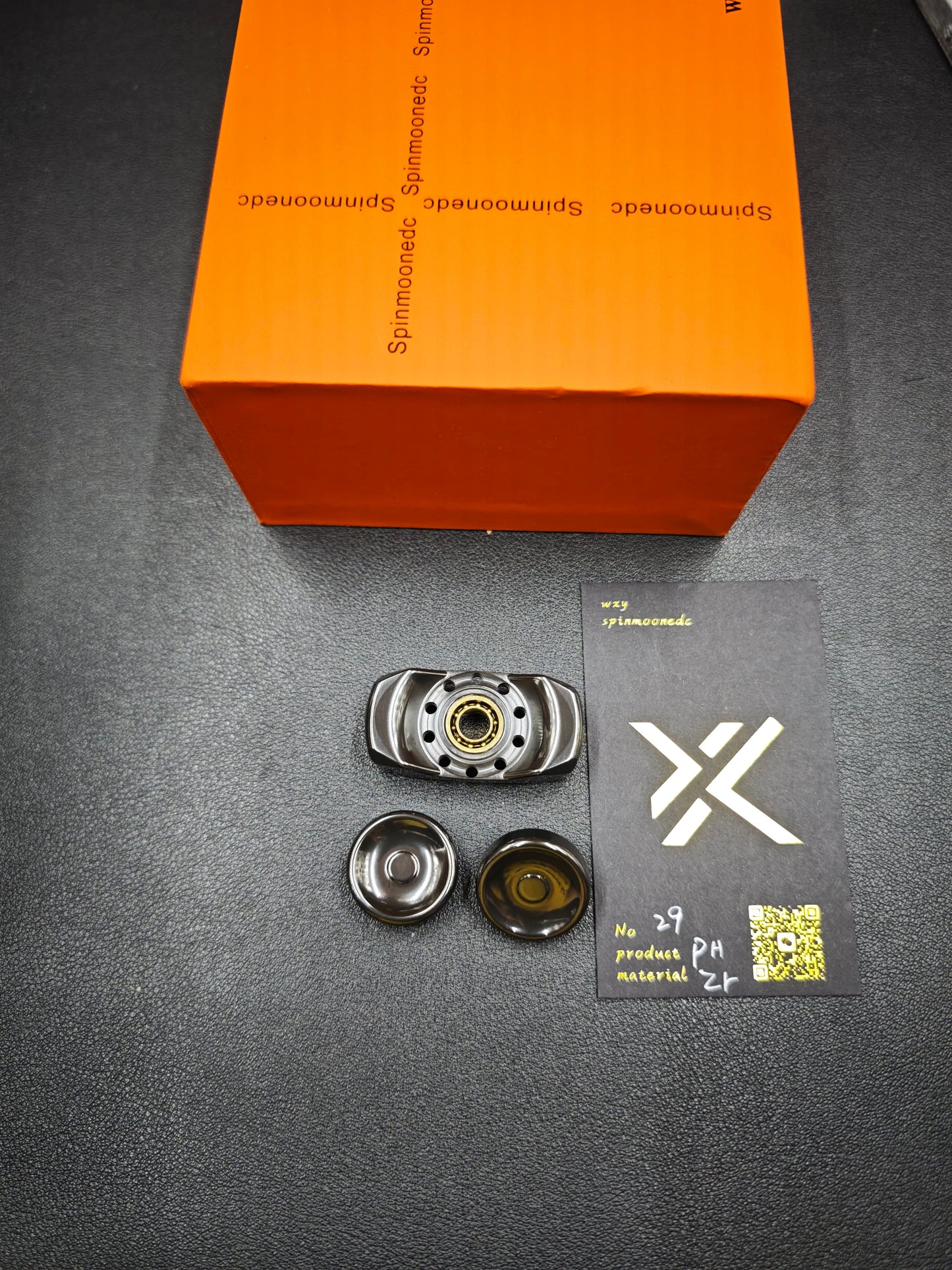 Fat Tiger Zirconium