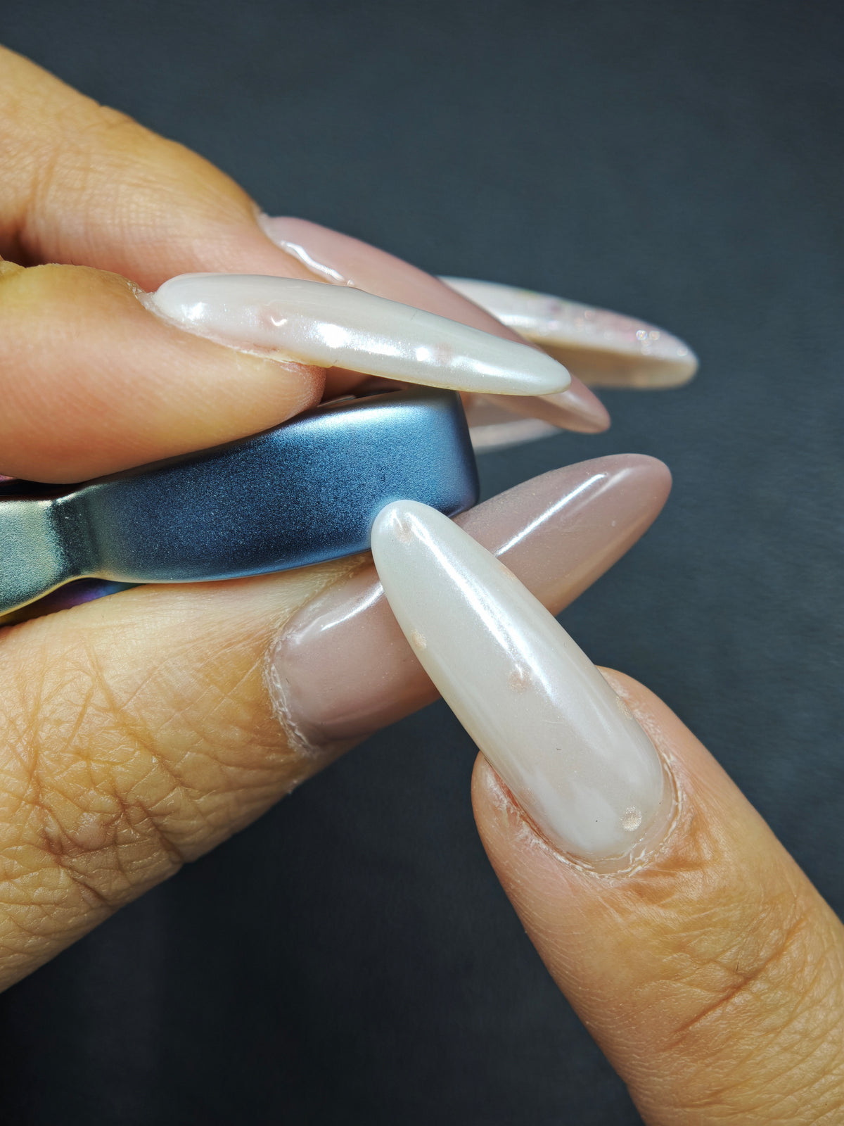 Twin Shadow Zirconium Anodized