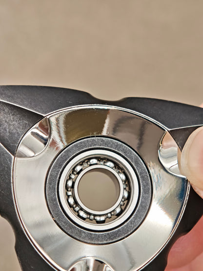 Maybe Re Wild Stainless Steel