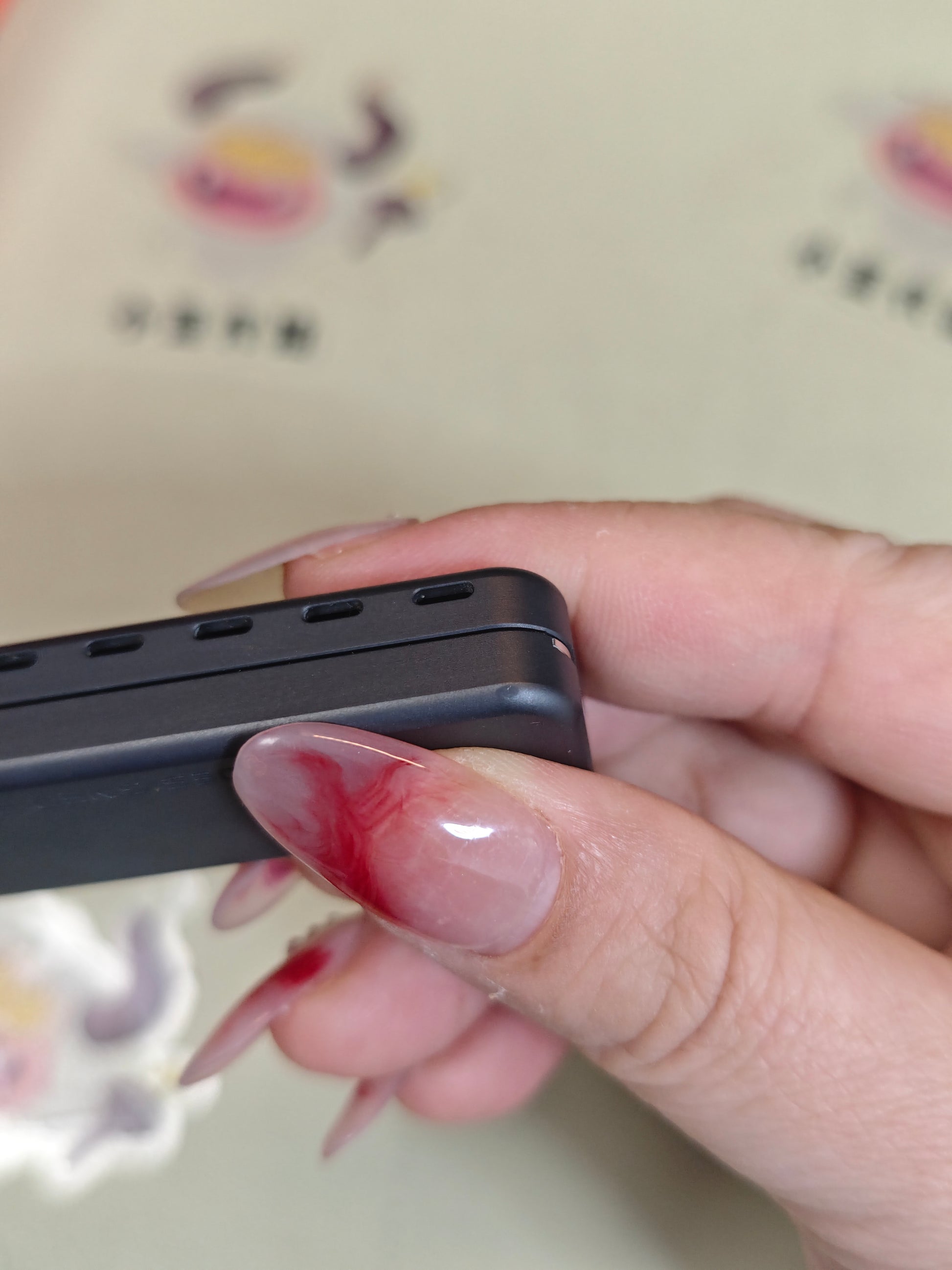 Feng Ling Zirconium Blasted