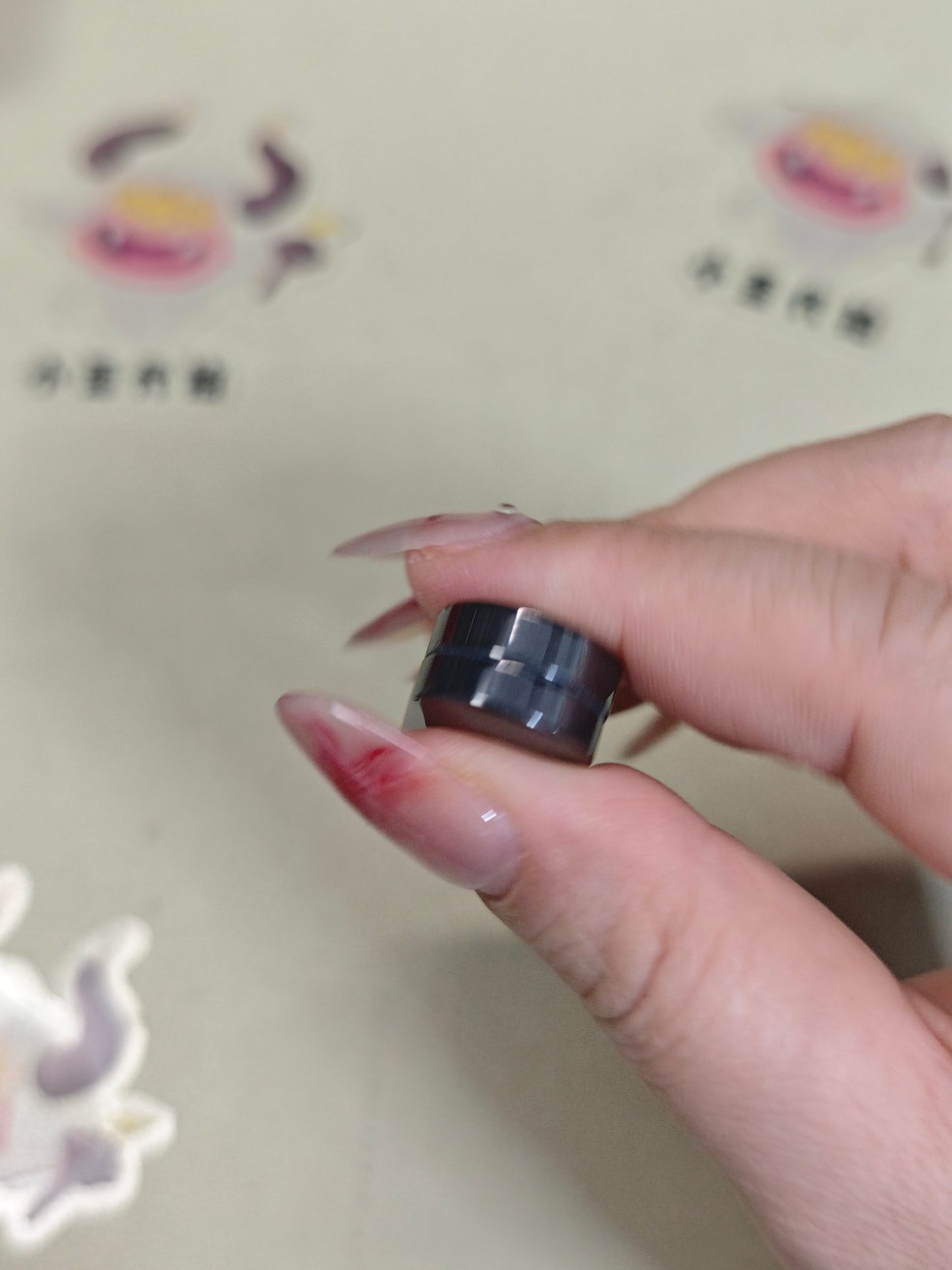 Spice Pin Zirconium Polished Limited 590