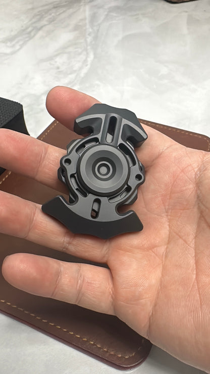 Spinner Zirconium Blasted