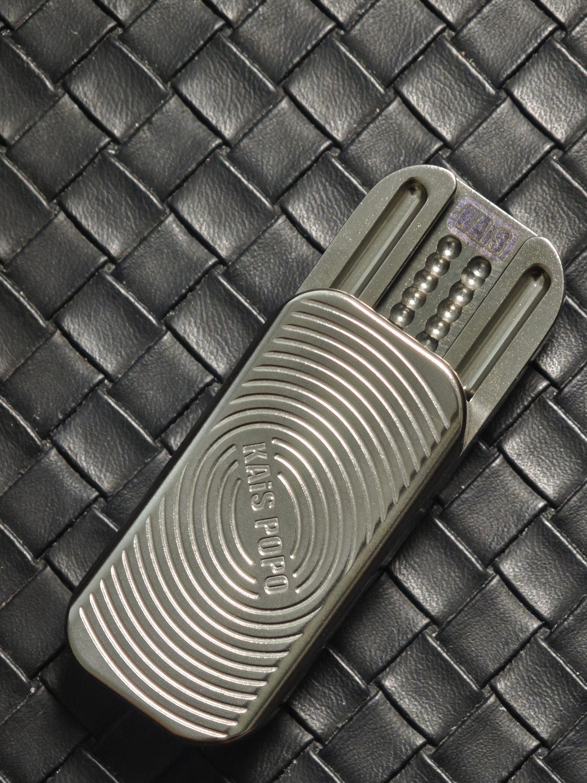 POPO Titanium
