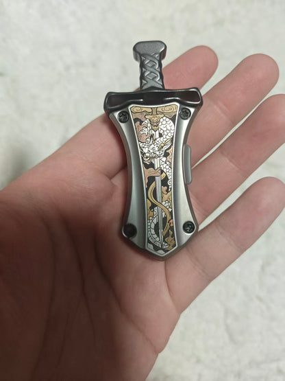 Master Sword Zirconium Titanium