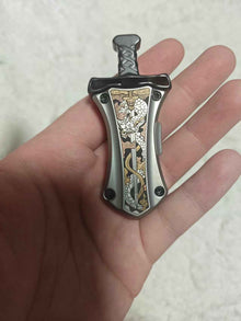 Master Sword Titanium