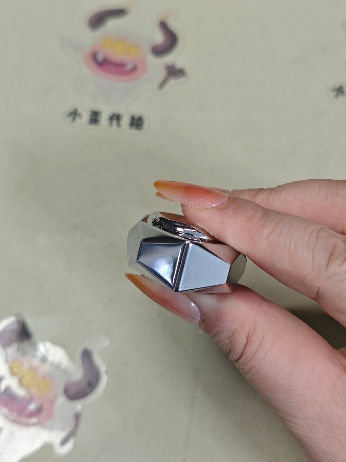 Folding Blade Folding Stainless Steel Polished