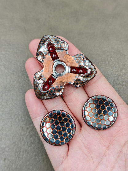 Demon Serpent Superconductor
