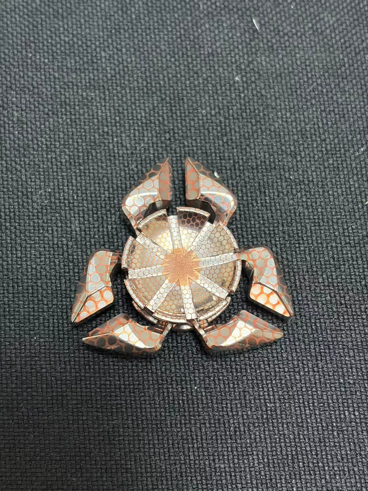 Scorpio Bearing Cap Superconductor