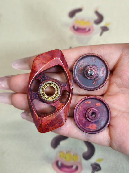Mirror Eye Copper