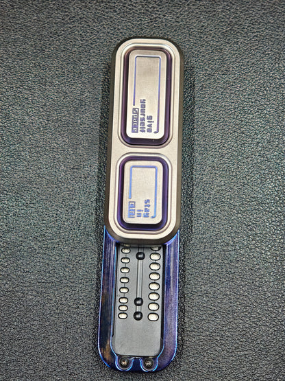Eraser Titanium