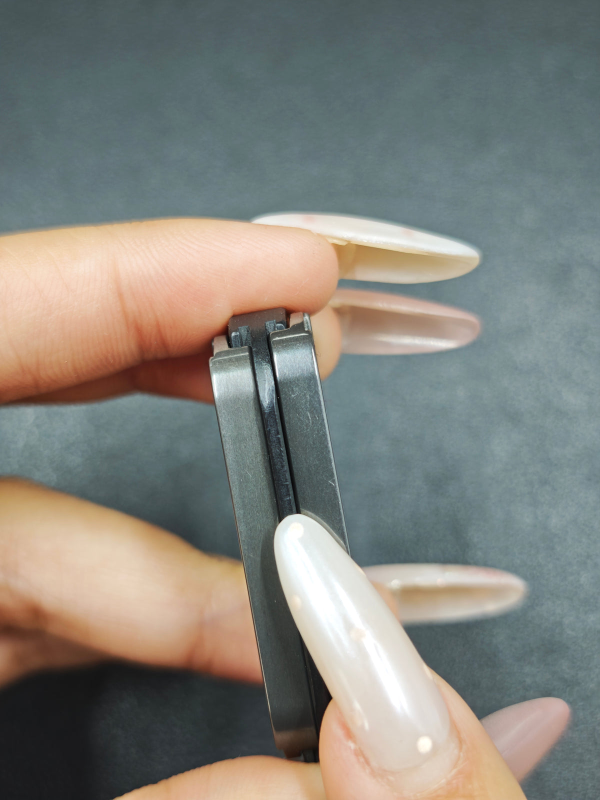3 Layer Dense Core Zirconium