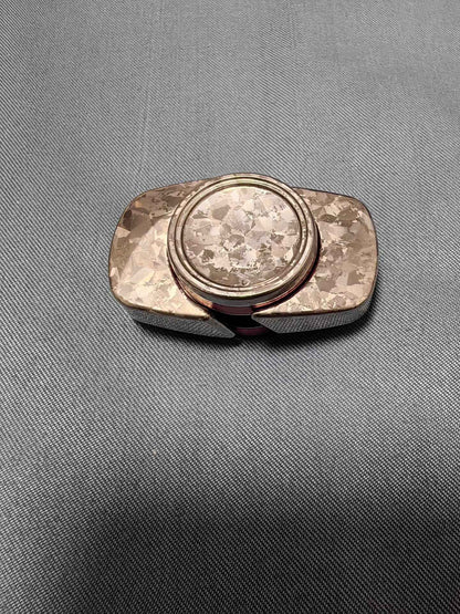 Premium Exquisite Cloud Crystallized Titanium