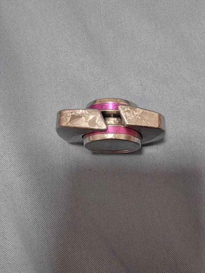 Premium Exquisite Cloud Crystallized Titanium