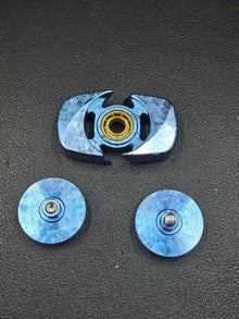 Premium Exquisite Cloud Crystallized Titanium
