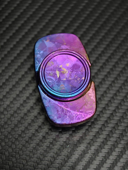 Premium Exquisite Cloud Crystallized Titanium PEI