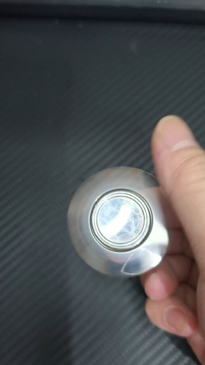 Premium Exquisite Cloud Crystallized Titanium