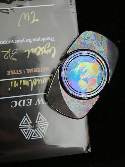 Premium Exquisite Cloud Crystallized Zirconium