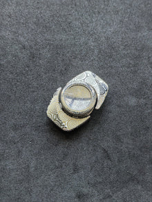 Special Material Cloud Pivot Damasteel