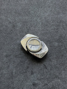 Special Material Cloud Pivot Damasteel