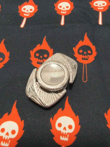 Special Material Cloud Pivot Damasteel