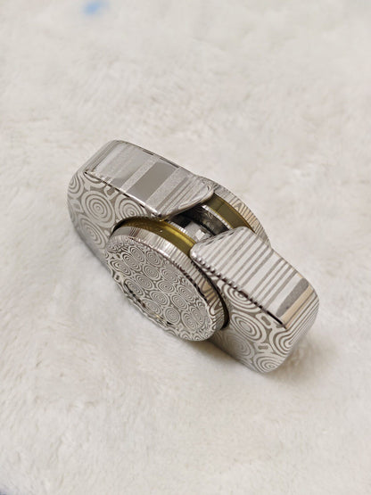 Premium Exquisite Cloud Damasteel Limited Edition