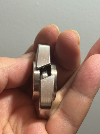 Premium Exquisite Cloud Stainless Steel