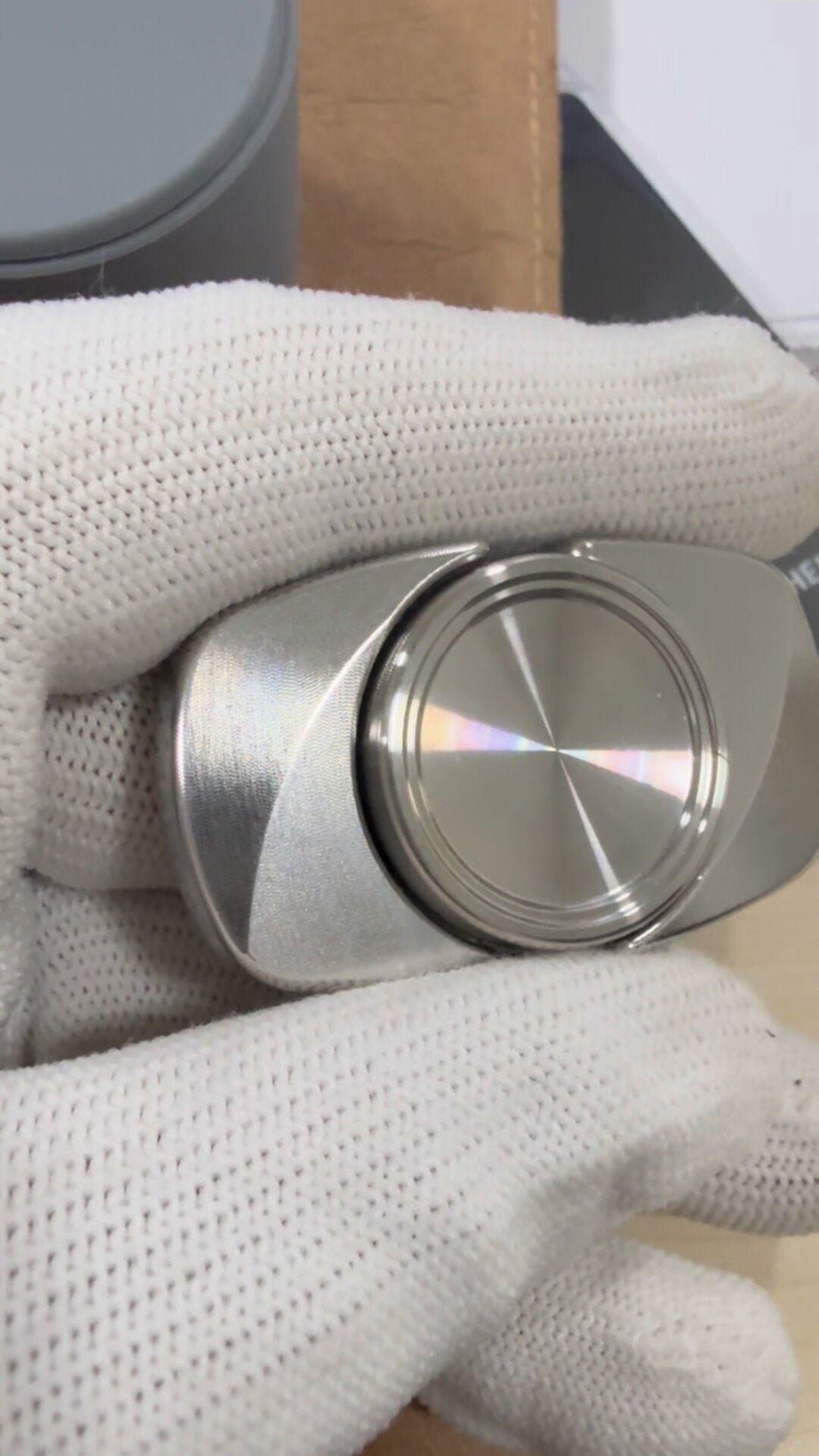 Premium Exquisite Cloud Stainless Steel