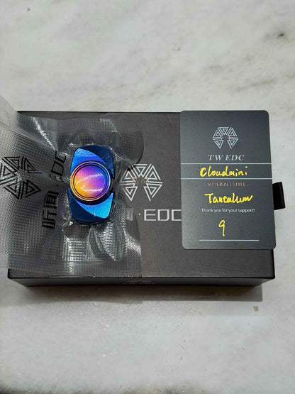 Premium Exquisite Cloud Tantalum Brand New Limited Edition