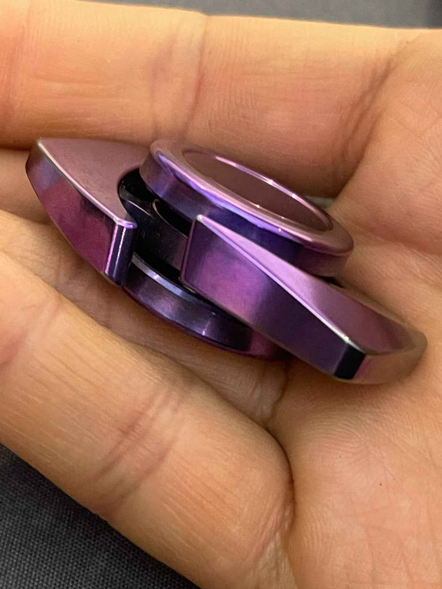 Special Material Cloud Pivot Tungsten