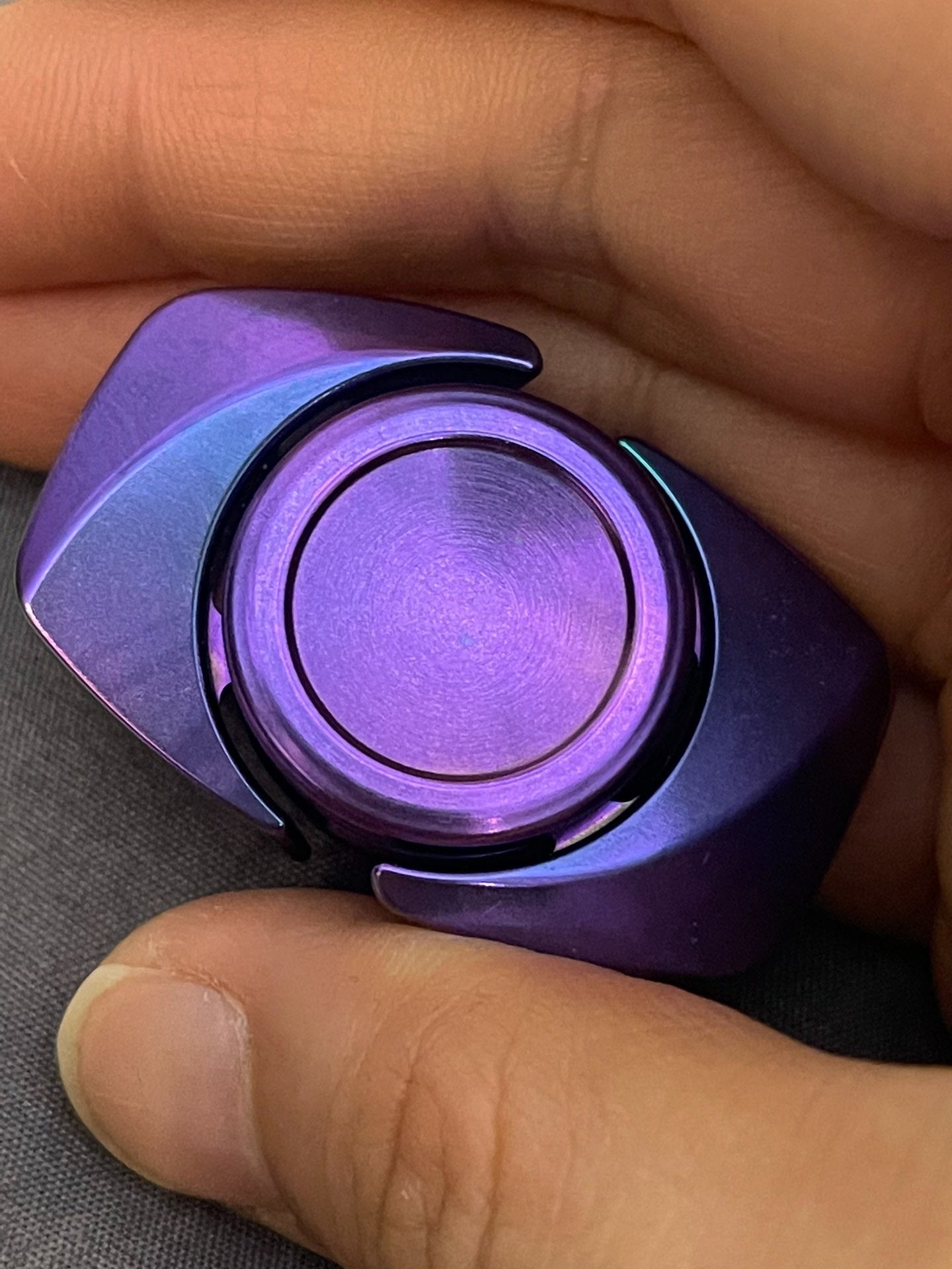 Special Material Cloud Pivot Tungsten