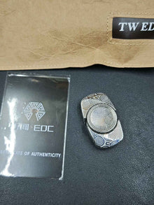 Special Material Cloud Pivot Damasteel