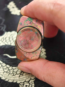 Premium Exquisite Cloud Crystallized Titanium