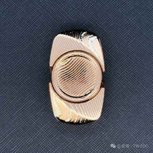 Premium Exquisite Cloud Mokume Cupronickel Copper