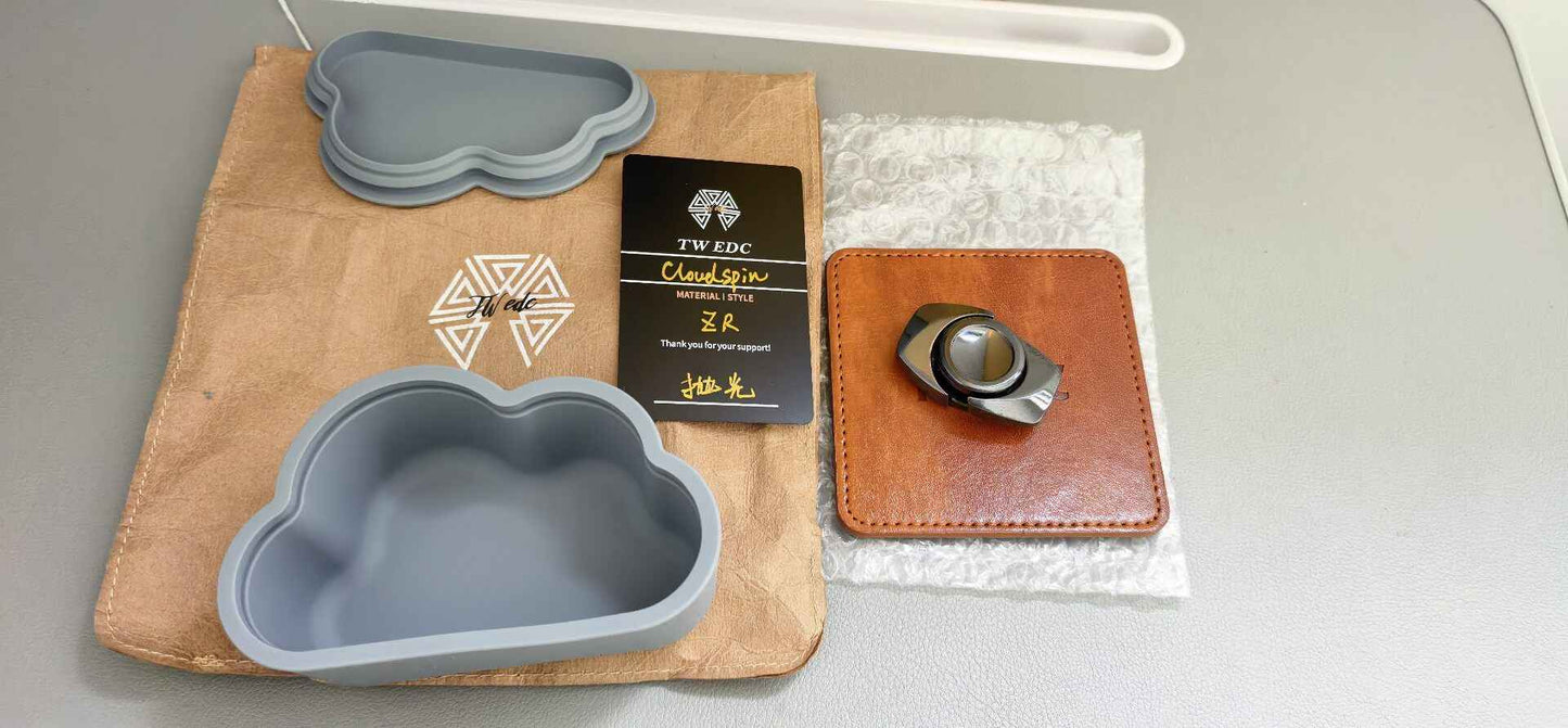 Special Material Cloud Pivot Zirconium