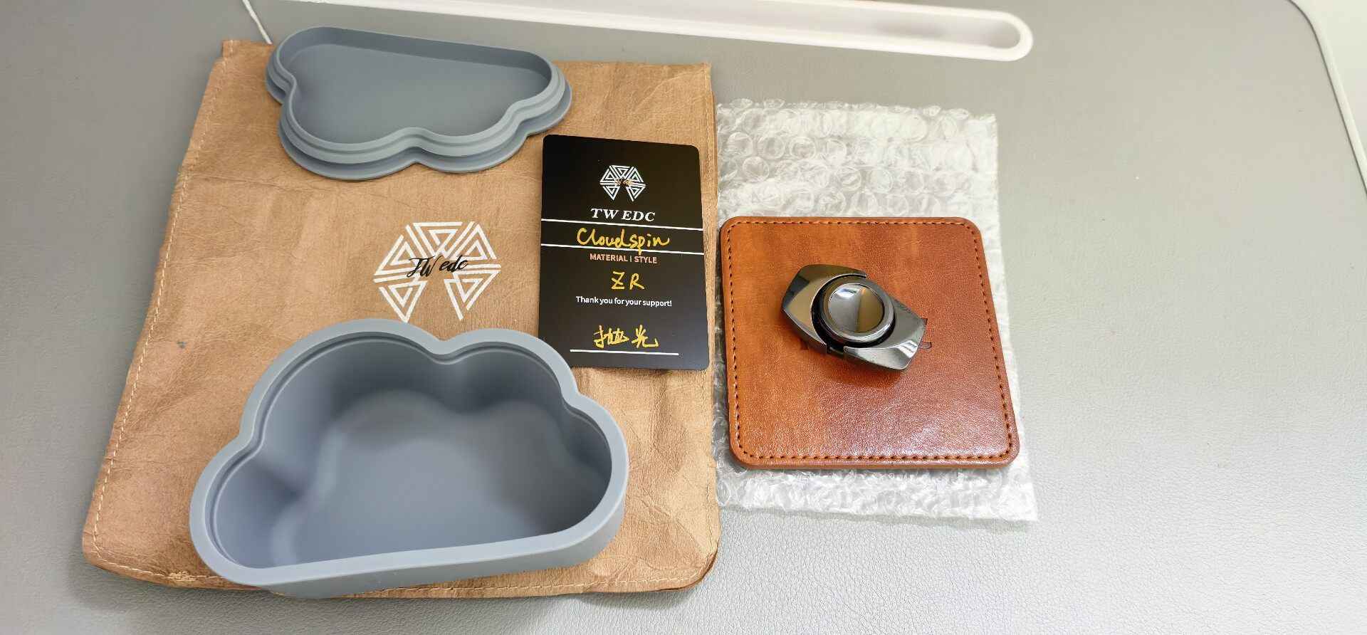 Special Material Cloud Pivot Zirconium