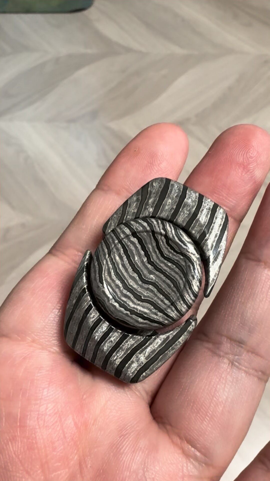 Special Material Cloud Pivot Zircuti