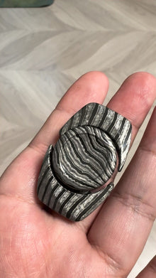 Special Material Cloud Pivot Zircuti