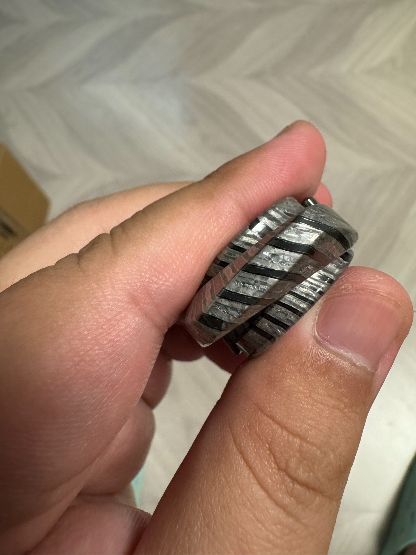 Special Material Cloud Pivot Zircuti