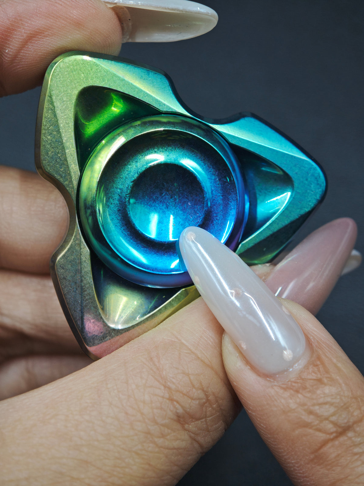 Nun Titanium