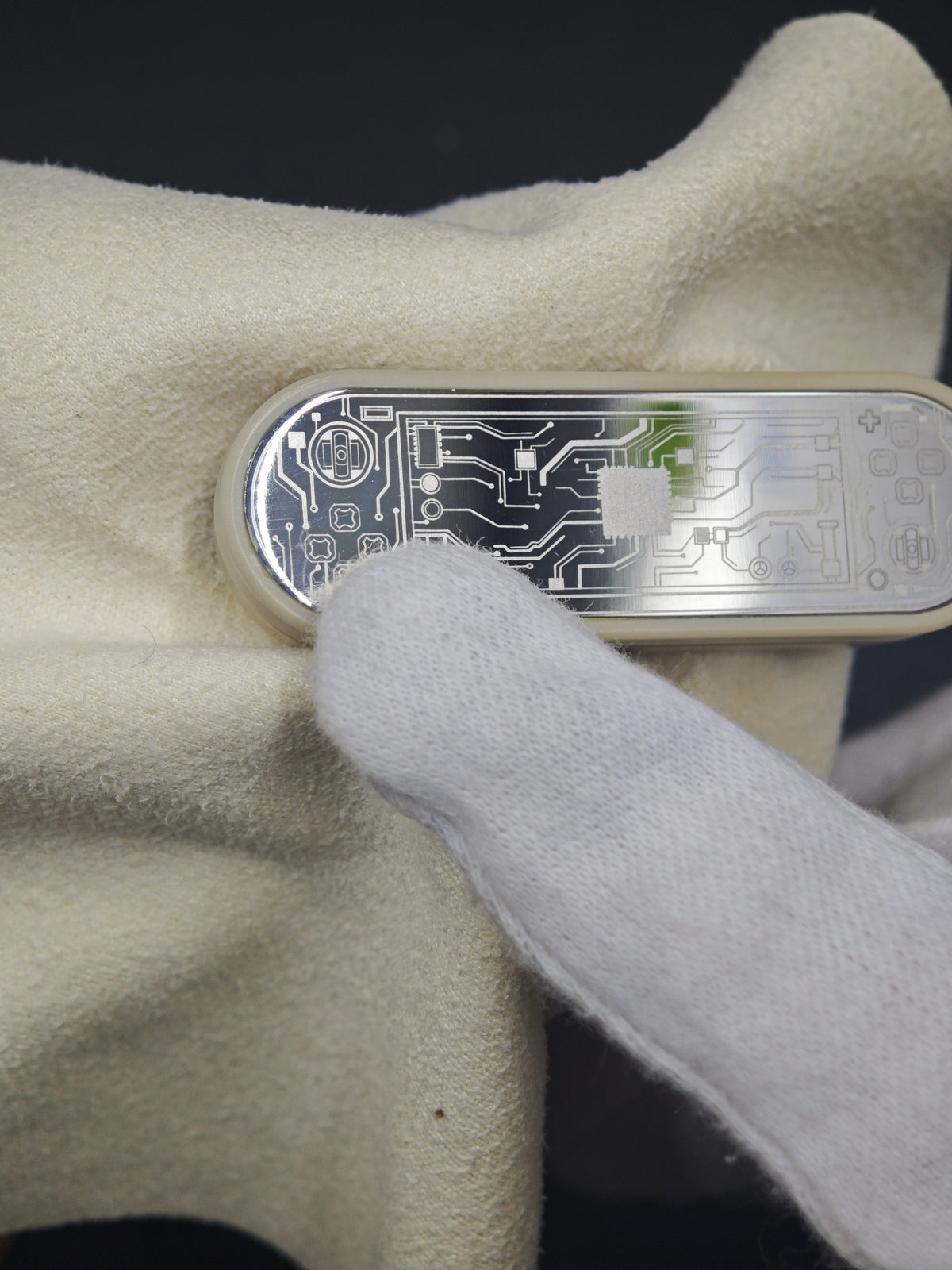 Guandan Mini Stainless Steel PEEK