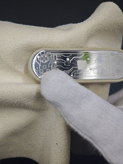 Guandan Mini Stainless Steel PEEK