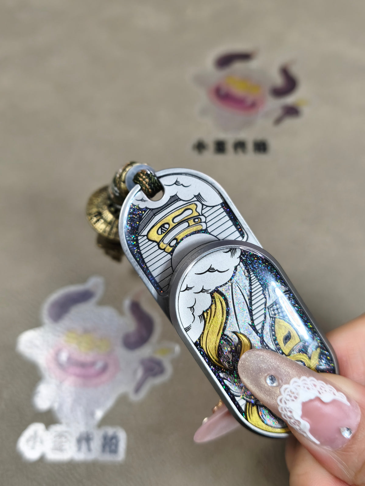 F2.8 Mokuti Resin-Sealed