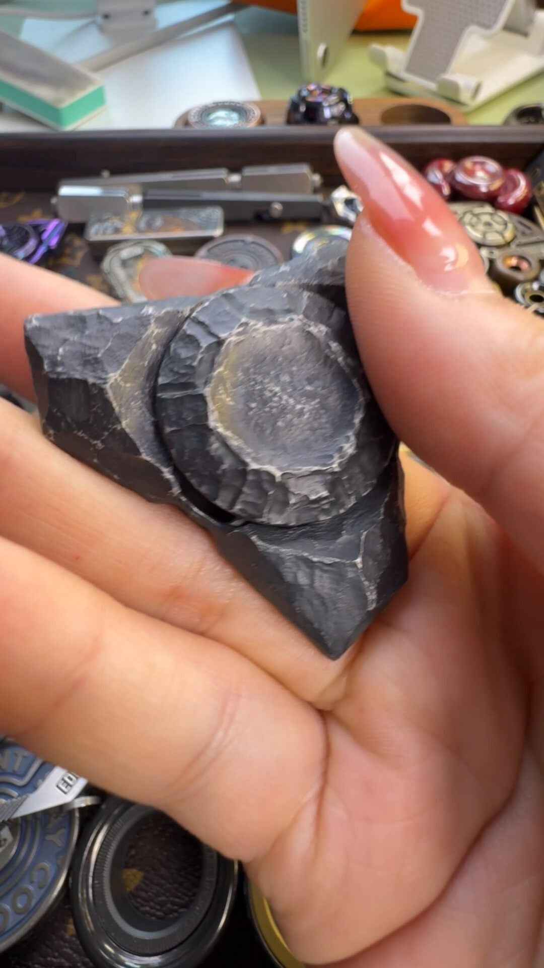 Phantom Tungsten