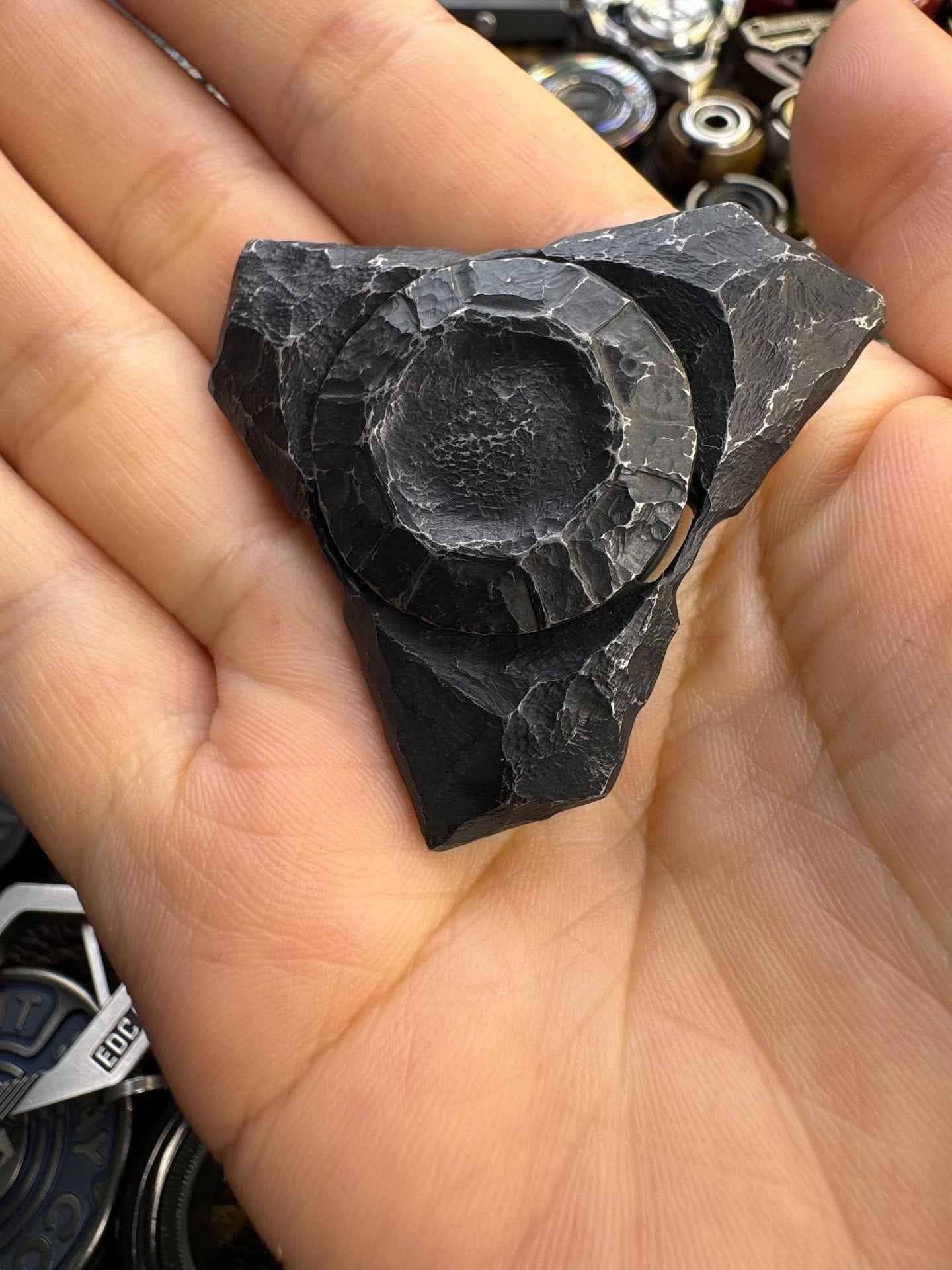 Phantom Tungsten