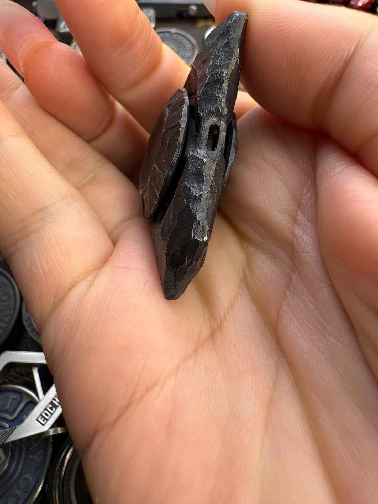 Phantom Tungsten