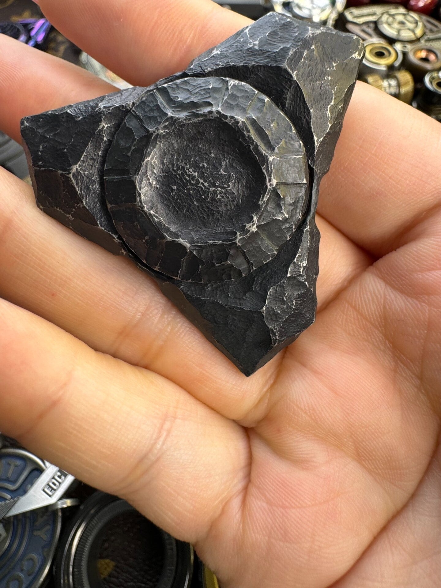 Phantom Tungsten