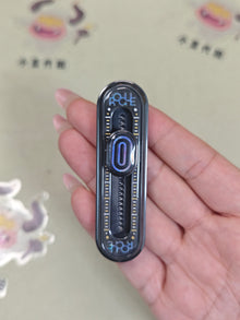 Chocolate Bar Zirconium