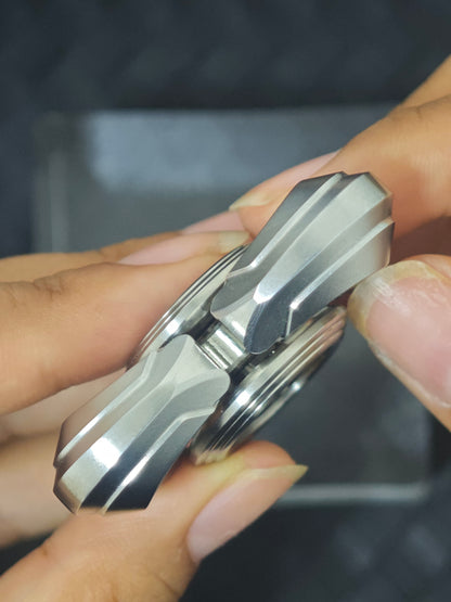 Jixing Stainless Steel Machine Finished